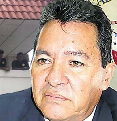 Eudocio Pany Perez Flores
