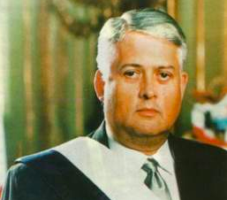 Ernesto Pérez Balladares
