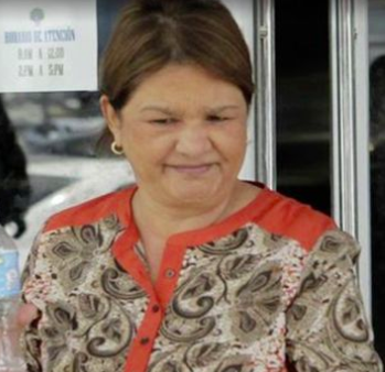 Silvana Manzini de Obarrio
